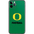 University of Oregon Football Green iPhone 11 Pro Skin